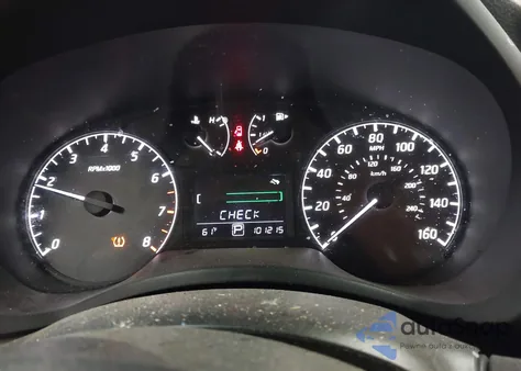 2017 Nissan Sentra S z USA, uszkodzony, nr VIN 3N1AB7AP3HY262876